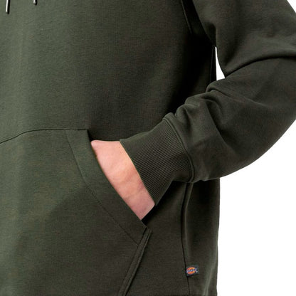 Sweat Hood Dickies Uniontown - Verde Militar