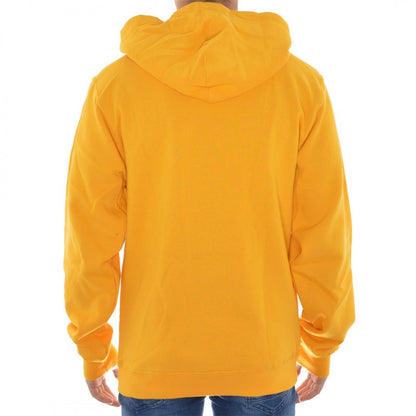 Sweat Hoodie Grizzly Embroidered Amarelo