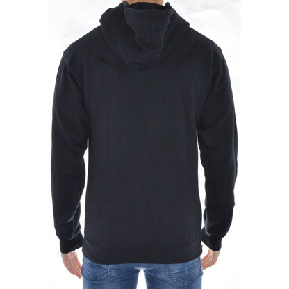 Sweatshirt Hoodie Grizzly Embroidered Preto