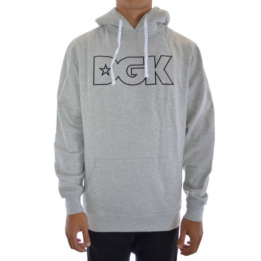 DGK Wayfarer Sweatshirt Hoodie Heather