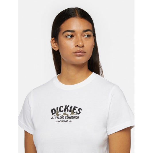 Dickies Companion W T-shirt - White