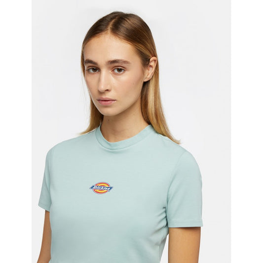 Dickies Maple Valley W T-shirt - Blue Surf