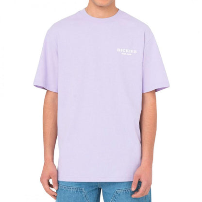 Dickies Oatfield T-shirt - Purple