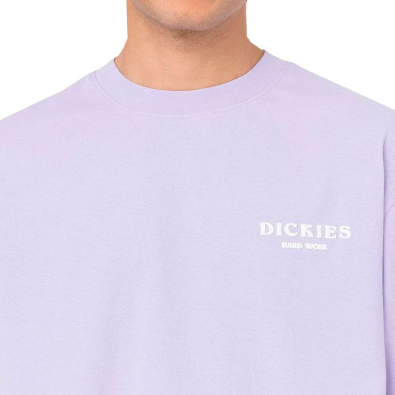 Dickies Oatfield T-shirt - Purple