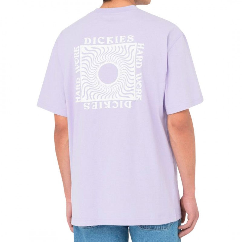 Dickies Oatfield T-shirt - Purple