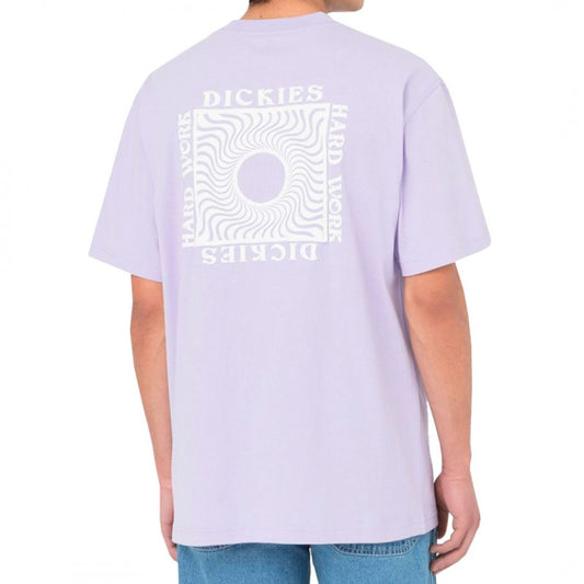 Dickies Oatfield T-shirt - Purple