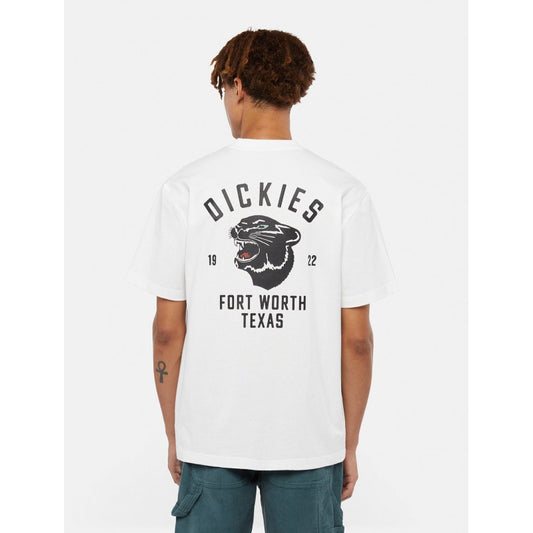 Dickies Panther T-shirt - White