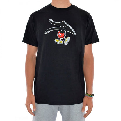 T-Shirt Lakai Orlando Preto