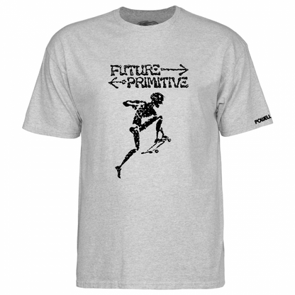 T-Shirt Powell Peralta Future Primitive - Athletic Heather