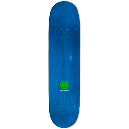 101 Eric Koston Buddha Slick Skateboard Deck 7.625"