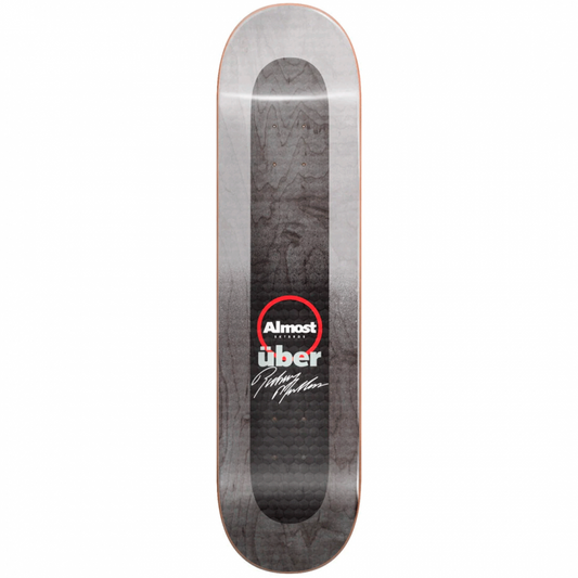 Almost Rodney Mullen Uber Light Fade Skateboard Deck 8.375"