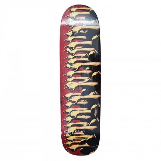 Alva Fingers Skateboard Deck 8.6"