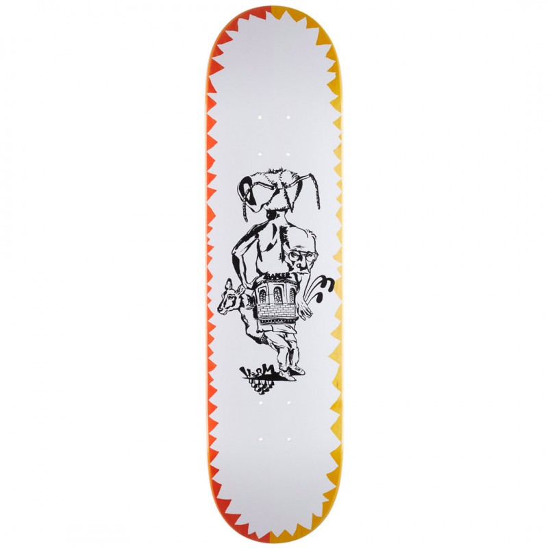 Baker Bryan Herman Daydream Skateboard Deck 8.0"