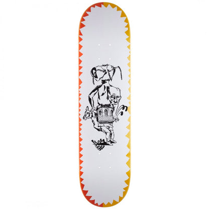 Baker Bryan Herman Daydream Skateboard Deck 8.0"