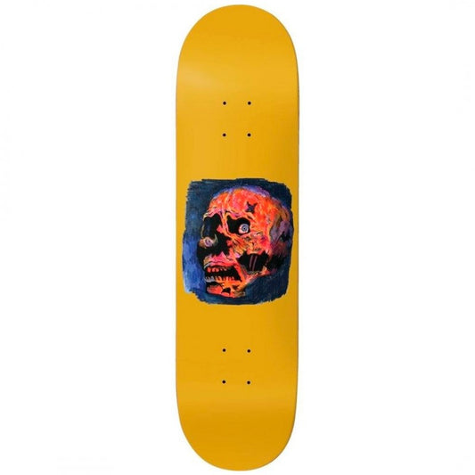 Baker Justin 'Figgy' Figueroa Resurrection Skateboard Deck 8.0"