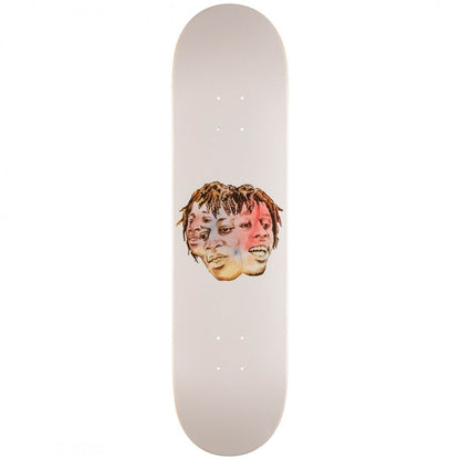 Baker Kader Sylla Head Case Skateboard Deck 8.0"