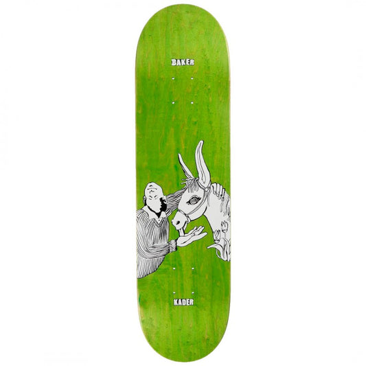 Baker Kader Sylla Toon Goons Skateboard Deck 8.25"