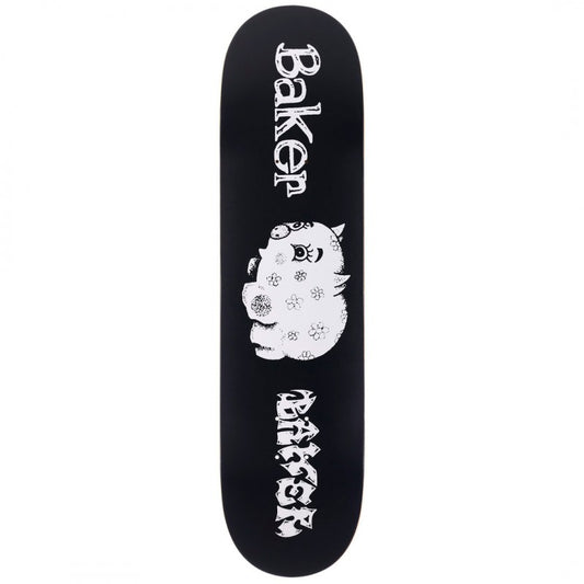 Baker Riley Hawk Piggy Skateboard Deck 8.125"