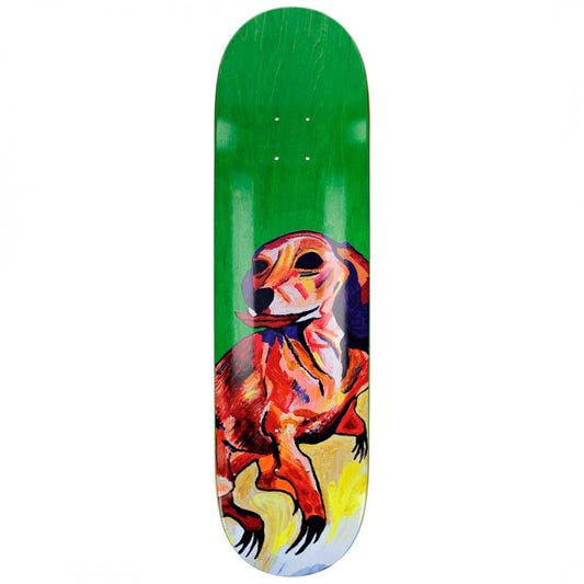 Baker Rowan Zorilla Ty Segall Skateboard Deck 8.25"