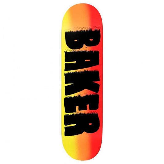 Baker Theotis Beasley Jammys Skateboard Deck 8.0"