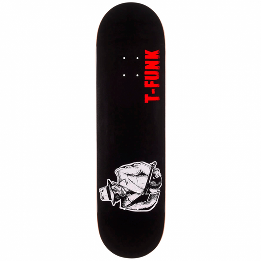 Baker Tristan "T-Funk" Funkhouser Take The Cannoli Skateboard Deck 8.625"