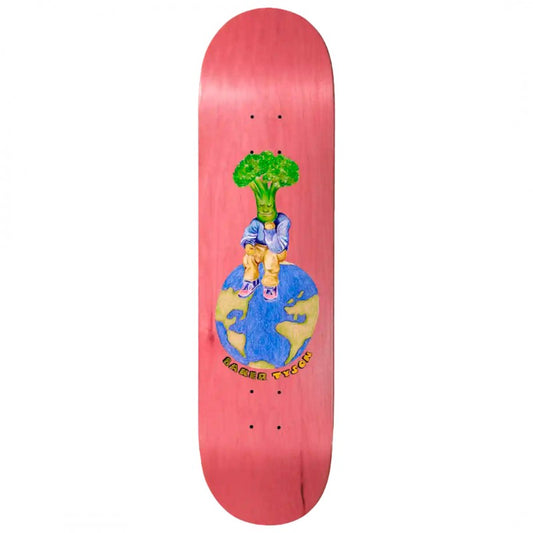 Baker Tyson Peterson Broccoli Boy Skateboard Deck 8.0"