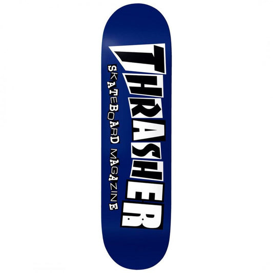 Baker x Thrasher Tristan "T-Funk" Funkhouser Navy Skateboard Deck 8.5"