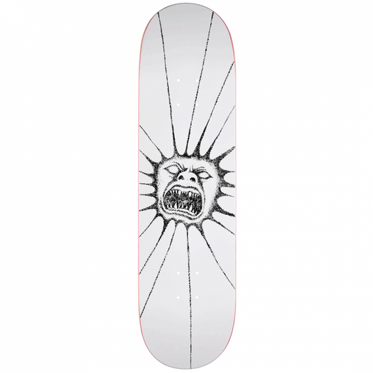 Baker Zach Allen Metamorphosis Skateboard Deck 8.5"