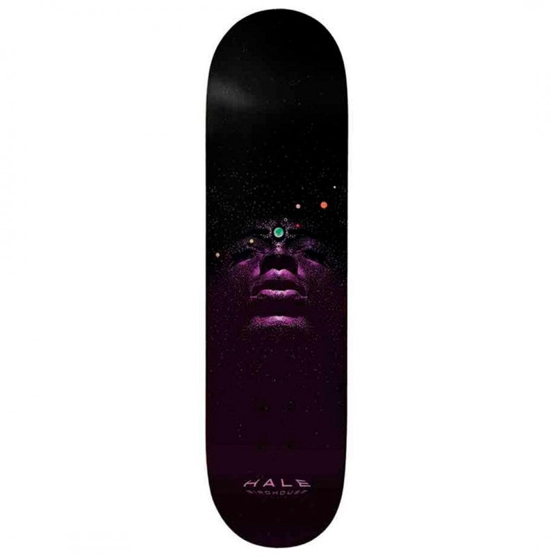  Birdhouse Sean Hale Celestial Mother Skateboard Deck 8.625"