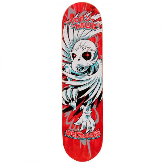 Birdhouse Tony Hawk Spiral Skateboard Deck 8.0"