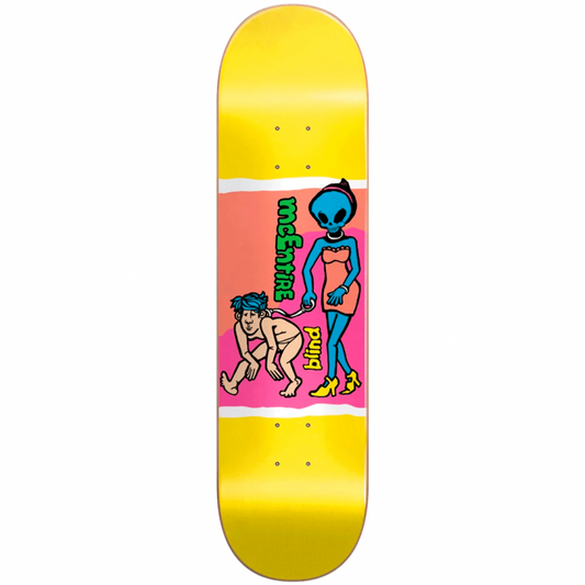 Blind Cody McEntire Color Portrait Super Sap Skateboard Deck 8.125"
