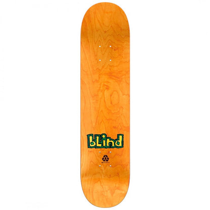 Tábua de Skate Blind Danny Way Nuke Baby Yellow 8.375"