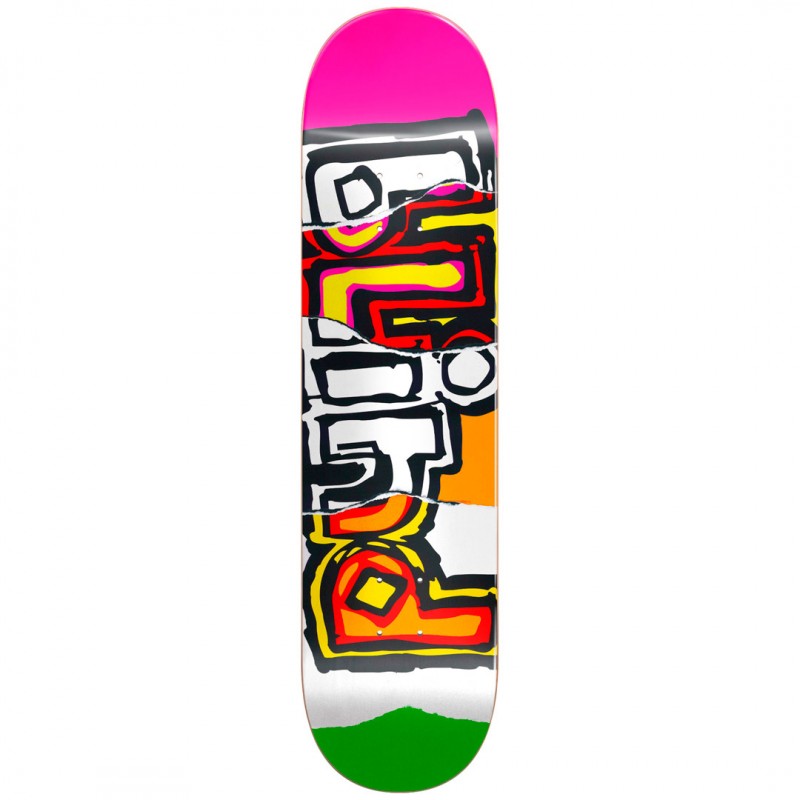 Tábua de Skate Blind OG Ripped Neon 8.0"