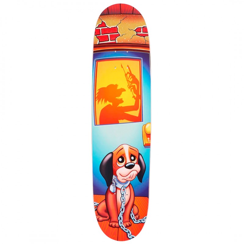  Blind Tim Gavin Dog Pound Slick Skateboard Deck 8.125"