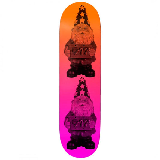 Call Me 917 Gnome 02 Slick Skateboard Deck 8.5"