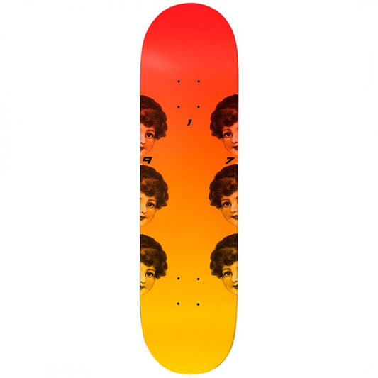 Call Me 917 Triplets Skateboard Deck 8.25"