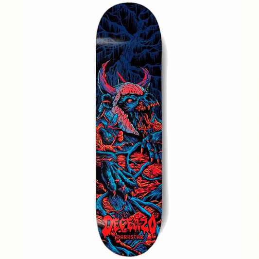 Darkstar Ryan Decenzo Survival Super Sap Skateboard Deck 8.375"