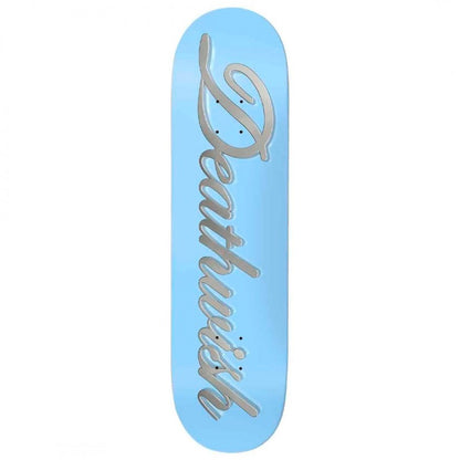 Deathwish Deville Skateboard Deck 8.0''