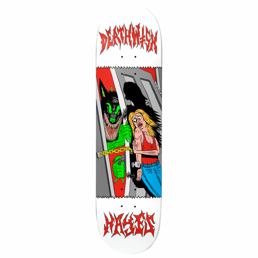 Deathwish Jake Hayes 423 Skateboard Deck 8.38"