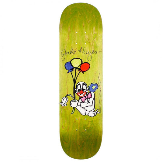 Deathwish Jake Hayes Chatman Skateboard Deck 8.38"