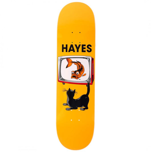 Deathwish Jake Hayes TV Dinner Skateboard Deck 8.25"