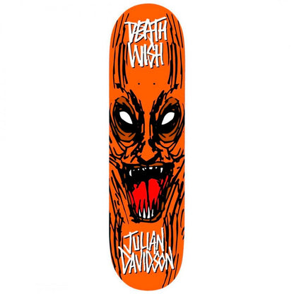 Deathwish Julian Davidson Macabre Skateboard Deck 8.125"