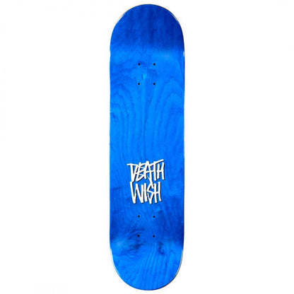 Deathwish Julian Davidson Macabre Skateboard Deck 8.125"