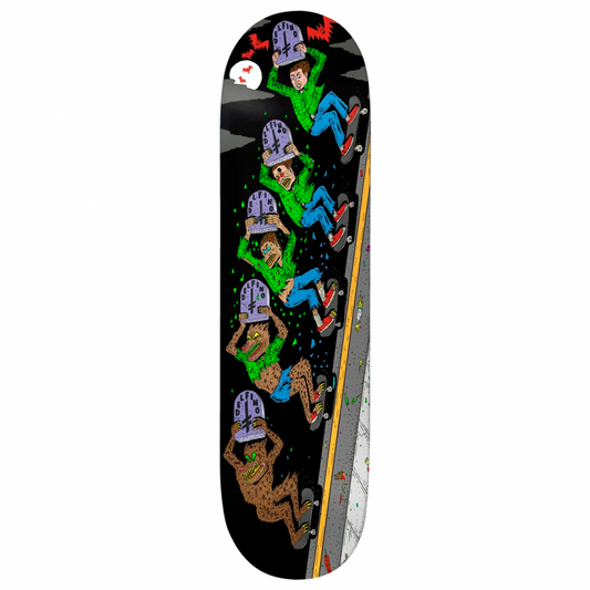 Deathwish Pedro Delfino 423 Skateboard Deck 8.475"