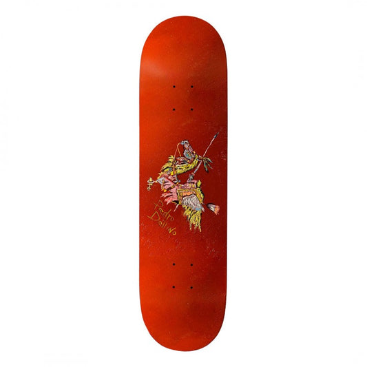 Deathwish Pedro Delfino See The Moon Skateboard Deck 8.0''