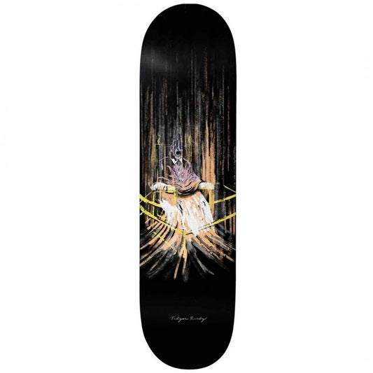 Deathwish Taylor Kirby Sacrilege Skateboard Deck 8.0"