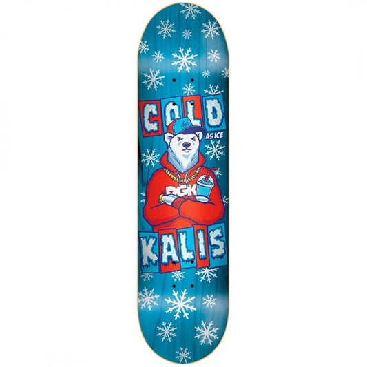 DGK Josh Kalis Cornerstore Skateboard Deck 7.8"