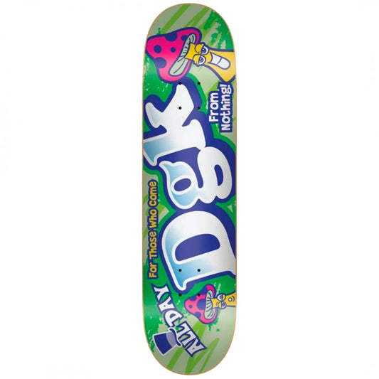 DGK Laffy Skateboard Deck 8.06"