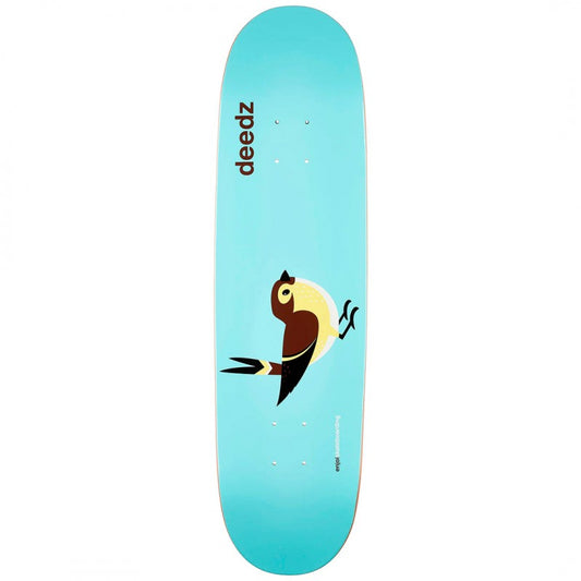 Enjoi Deedz Early Bird R7 Skateboard Deck 8.375"
