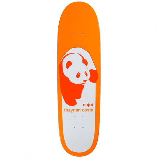 Enjoi Thaynan Costa Classic Panda Super Sap Skateboard Deck 8.75"